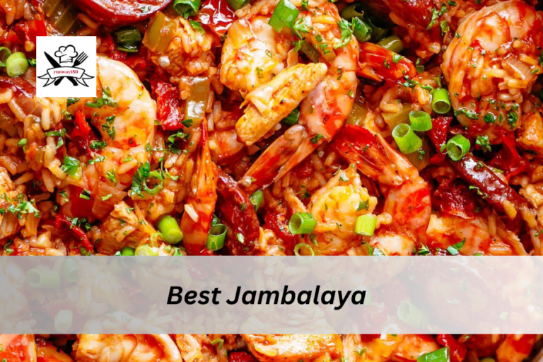 Best Jambalaya
